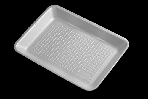 صحن فلين (ابيض) مقاسات متعددة