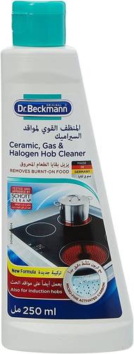 DR Beckmann Powerful Cleaner for Ceramic Hobs 250ml