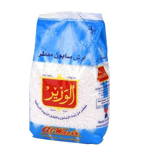 Al-Wazir Bishr Perfumed Soap 900 grams