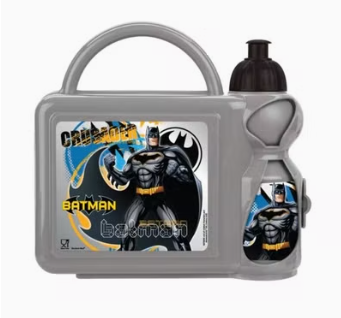 Two-piece lunch bag set for kids