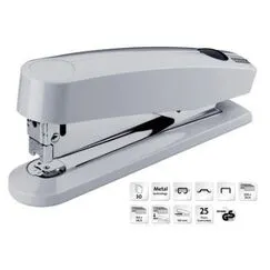 نوفوس B7A دباسة سعة 30 ورقة رمادية