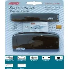 اس تي دي CS-5811 دباسة 16 ورقة اسود